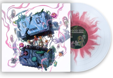 Good Kid - Can We Hang Out Sometime? (Indie Exclusive, Pink in Pastel Blue Haze Colored Vinyl) | Vinyl