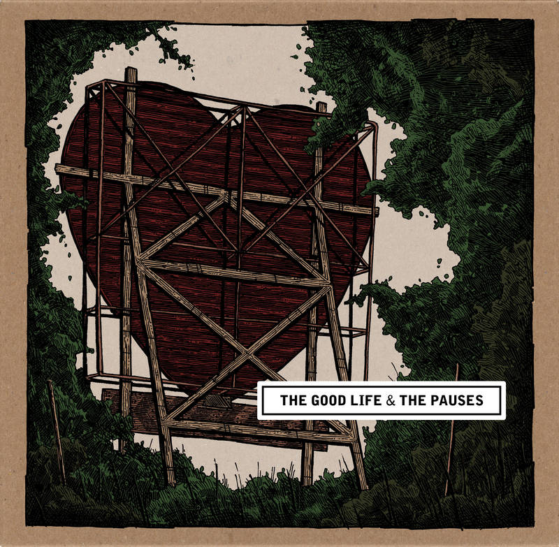Good Life, The / The Pauses - Breeders Covers Split 7" | RSD DROP | Vinyl