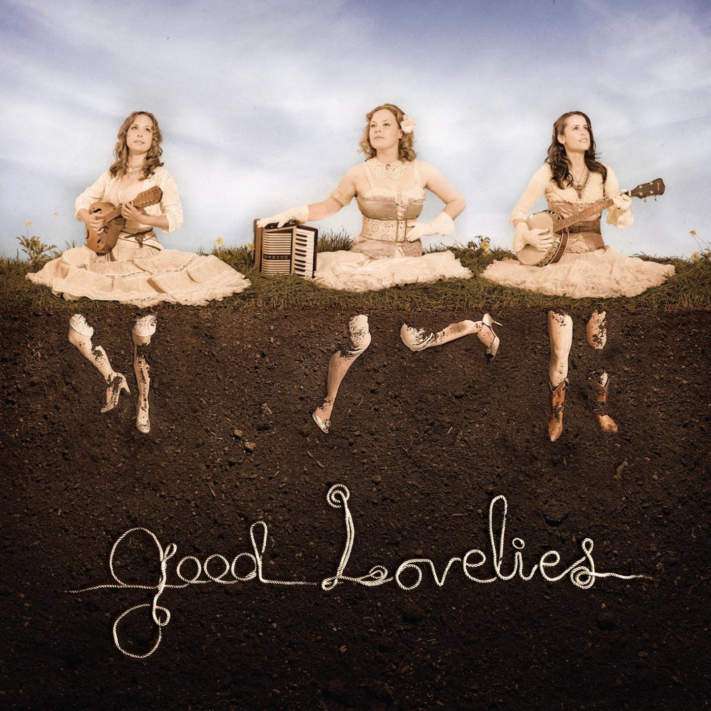 Good Lovelies - Good Lovelies | CD