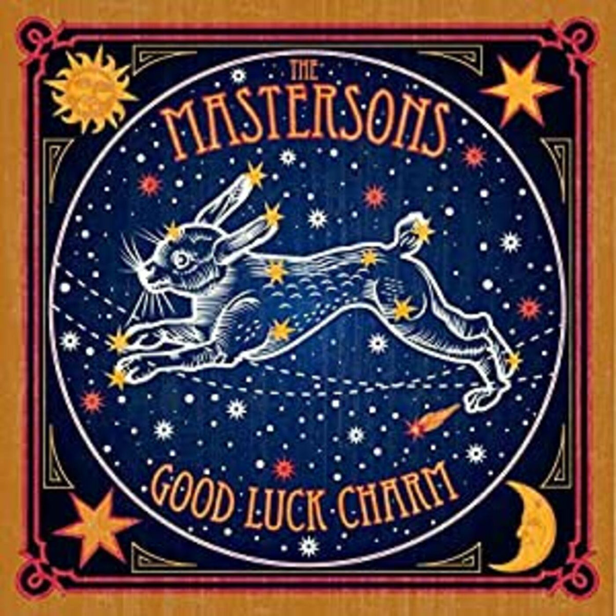 The Mastersons - Good Luck Charm | Vinyl