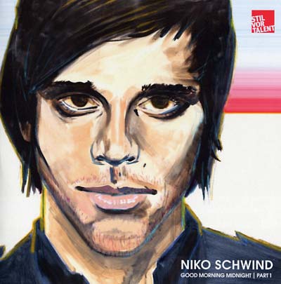 NIKO SCHWIND - Good Morning Midnight Part 1 | Vinyl