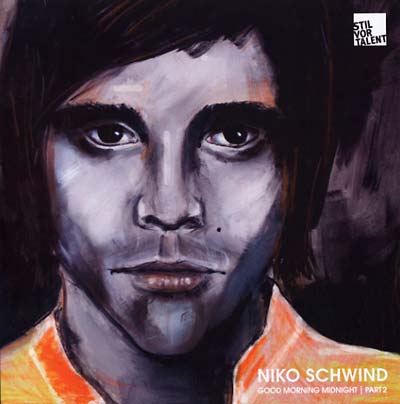 NIKO SCHWIND - Good Morning Midnight Part 2 | Vinyl