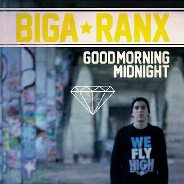 BIGA RANX - Good Morning Midnight | Vinyl