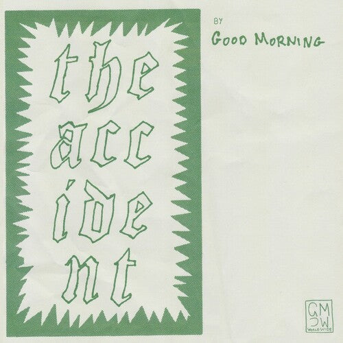 Good Morning | The Accident (Indie Exclusive) | Vinyl - 0