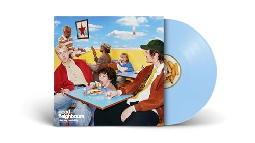 Good Neighbours - Blue Sky Mentality [Blue Sky Lp] | Vinyl