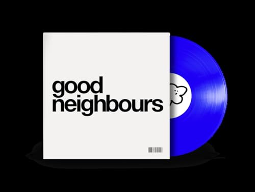 Good Neighbours - Good Neighbours [12" Blue EP] [45 RPM] | Vinyl