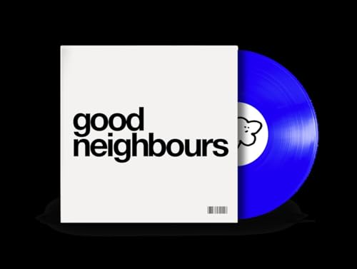 Good Neighbours | Good Neighbours [12" Blue EP] [45 RPM] | Vinyl