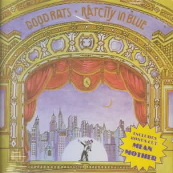 Good Rats - Ratcity In Blue | CD
