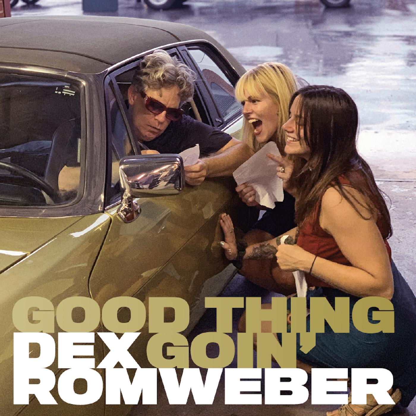 Dex Romweber | Good Thing Goin' (GOLD MARBLE VINYL) | Vinyl