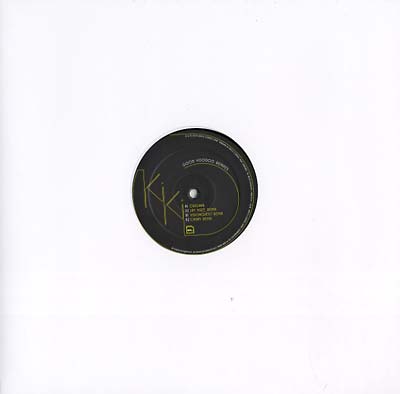 KIKI - Good Voodoo Remixes | Vinyl
