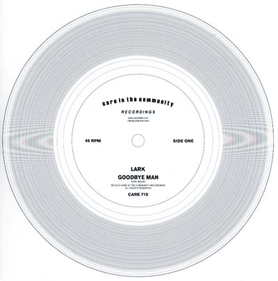 LARK - Goodbye Man | Vinyl