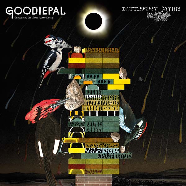 Goodiepal - Battlefleet Gothic: Live In Roskilde 2000 | Vinyl