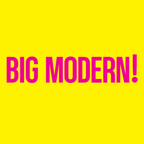 Goose - Big Modern! | CD