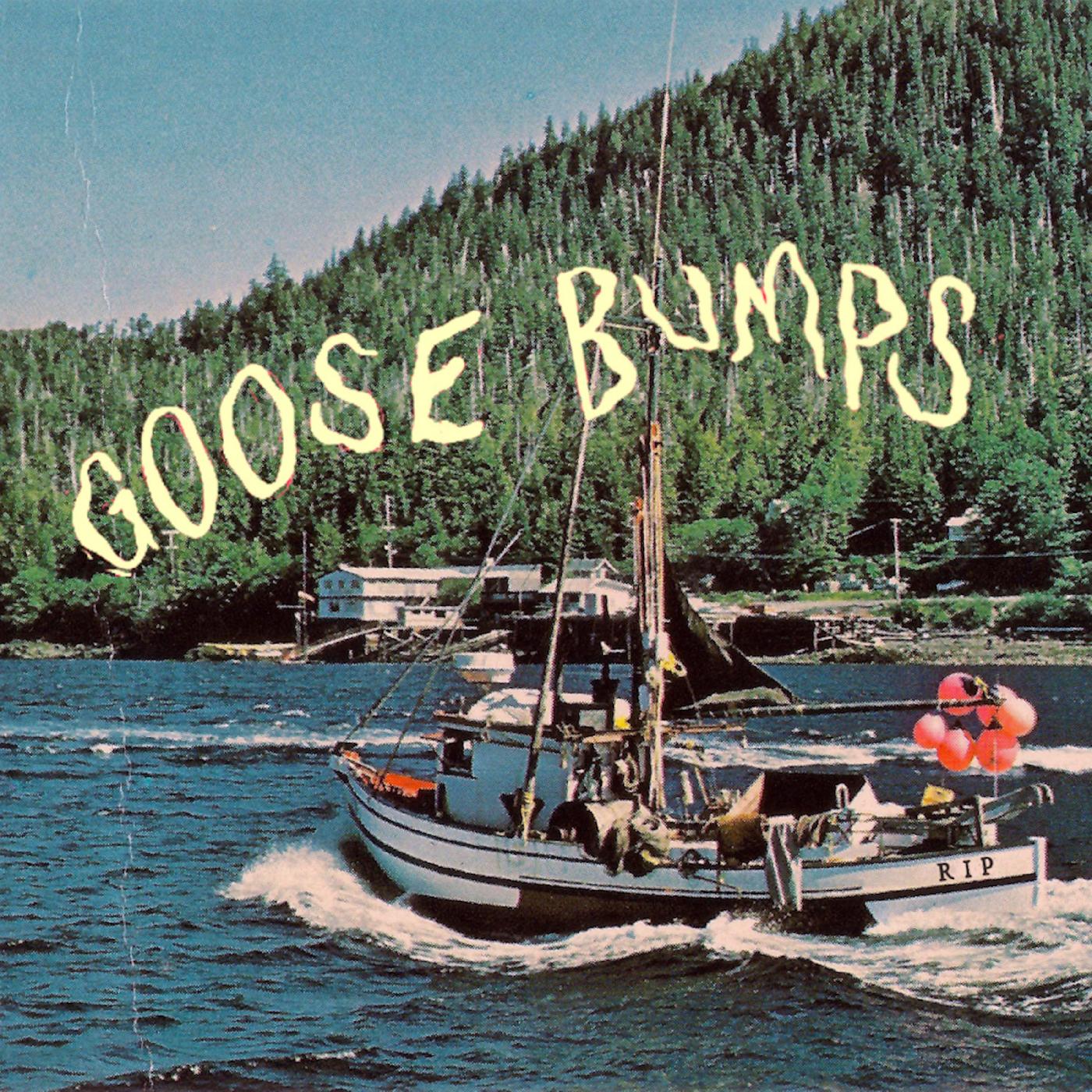 Boyscott | Goose Bumps (GREEN & BLONDE SWIRL VINYL) | Vinyl