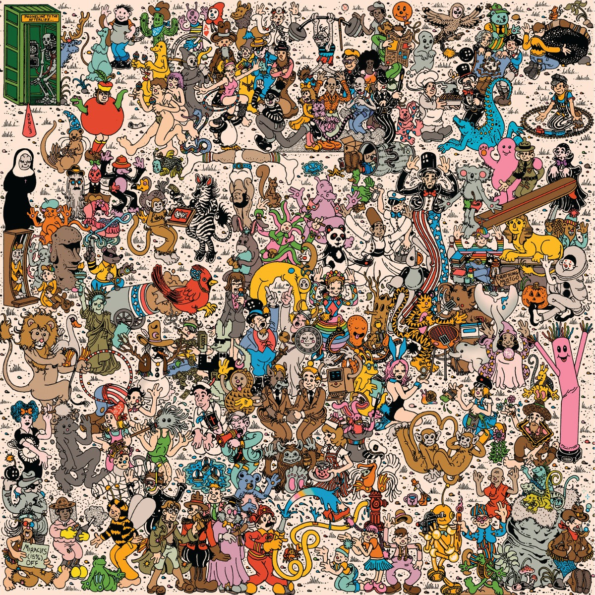 Goose - Everything Must Go (180 Gram Black Vinyl) [3LP] | Vinyl