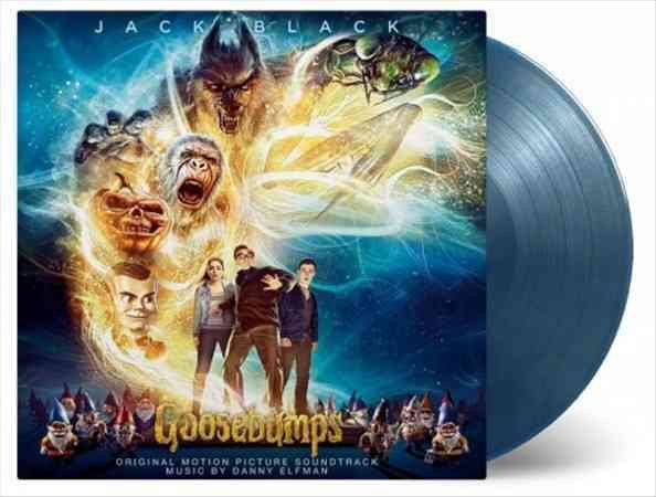 Goosebumps / O.S.T. - GOOSEBUMPS / O.S.T. | Vinyl