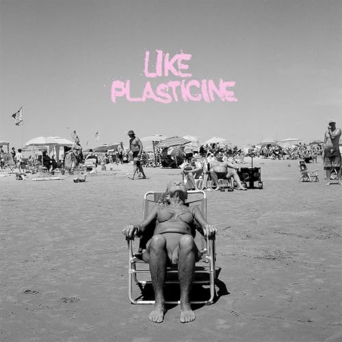 Gordi - Like Plasticine [Translucent Sea Blue Lp] | Vinyl