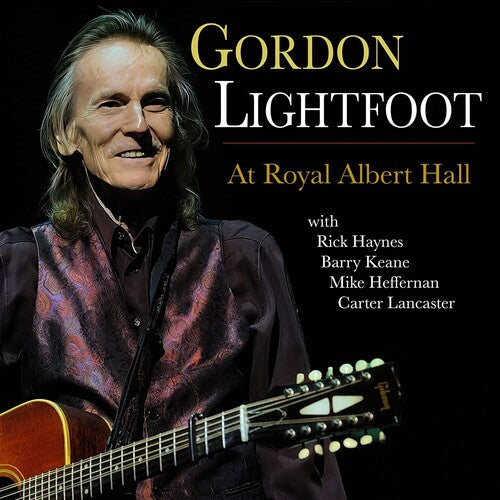 Gordon Lightfoot | At Royal Albert Hall | CD