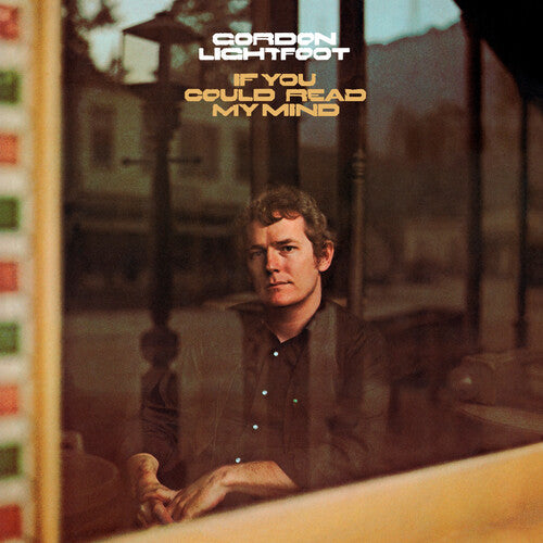 Gordon Lightfoot - If You Could Read My Mind (Limited Edition) [Translucent Green] | Vinyl