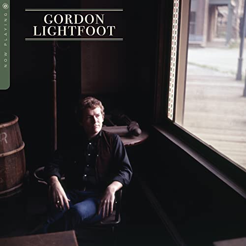 Gordon Lightfoot | Now Playing | Vinyl