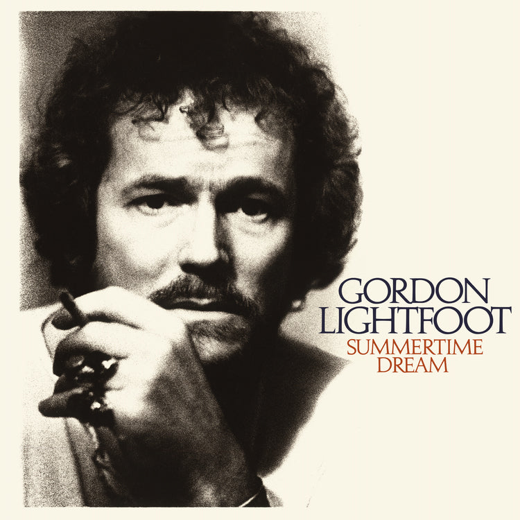 Gordon Lightfoot - Summertime Dream (Rhino Reserve, Brick & Mortar Exclusive) | Vinyl