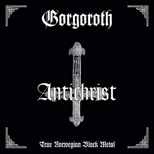 Gorgoroth - Antichrist | Vinyl