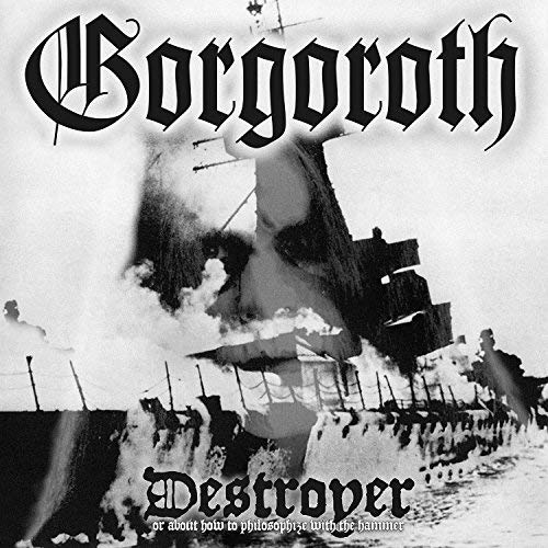 Gorgoroth - Destroyer | CD