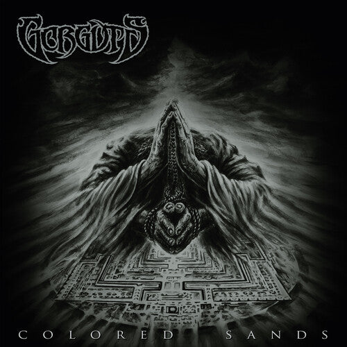 Gorguts - Colored Sands [Clear & Transparent Green Marbled Vinyl] [2LP] | Vinyl