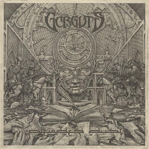 Gorguts - Pleiades' Dust (Ltd Gold Vinyl W/ Black Splatter Gatefold Lp) | Vinyl
