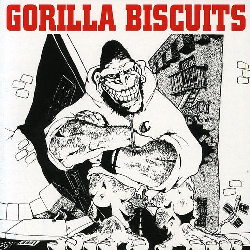 Gorilla Biscuits - Gorilla Biscuits | CD