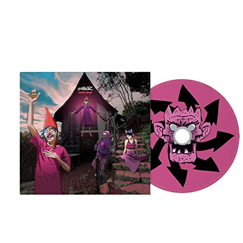 Gorillaz - Cracker Island | CD