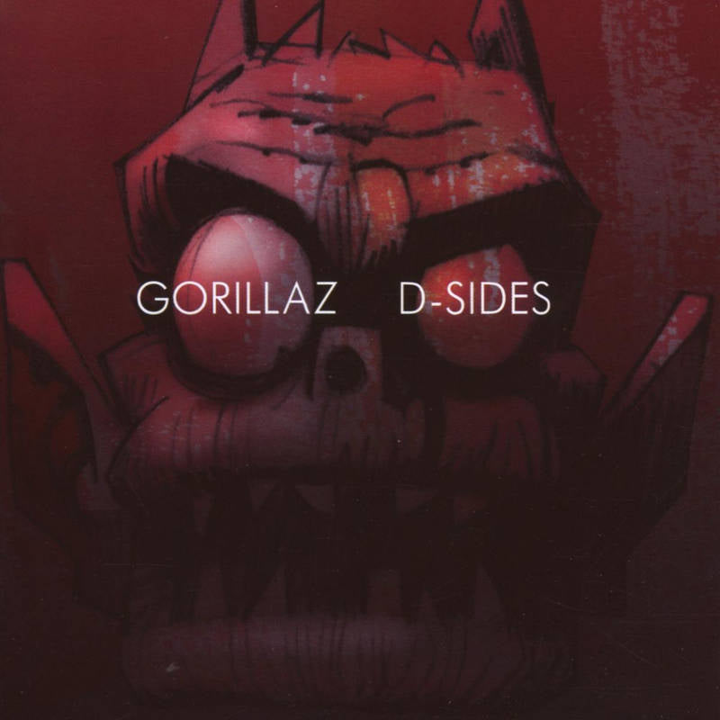 Gorillaz - D-Sides | Vinyl
