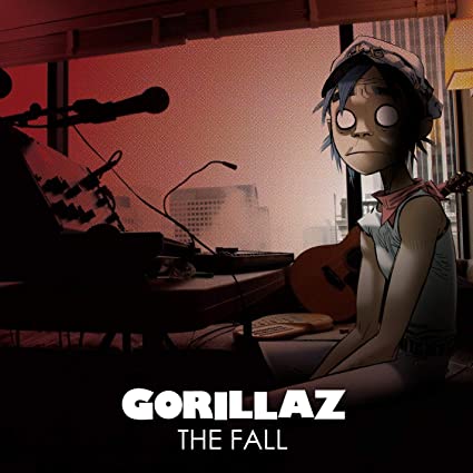Gorillaz - The Fall | Vinyl