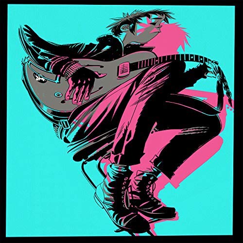 Gorillaz - The Now Now (180 Gram Deluxe Vinyl Box Set) | Vinyl