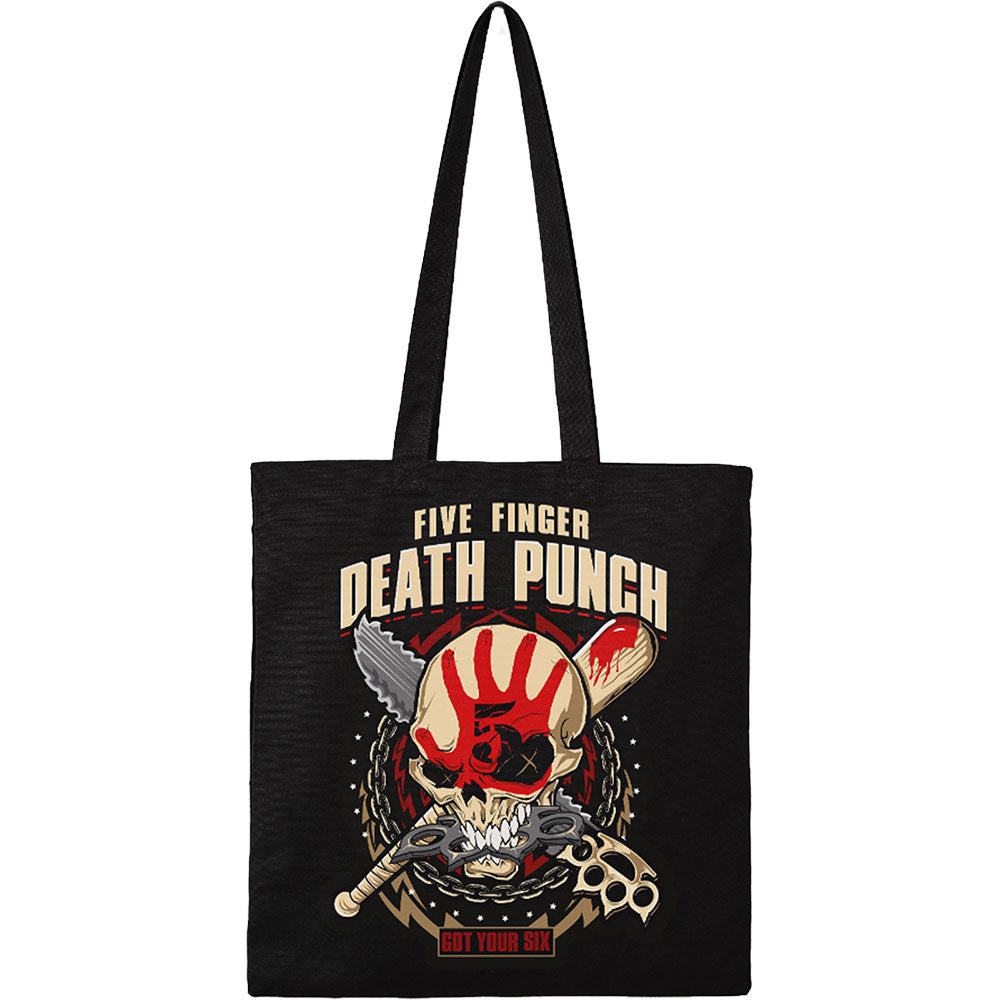 Five Finger Death Punch | Got Your Six |