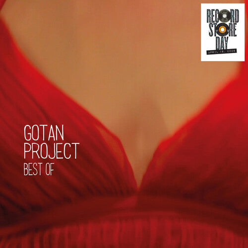 Gotan Project - Best Of (RSD 4.18.26) [2LP] | Vinyl