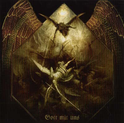 KREUZWEG OST - Gott Mit Uns | CD
