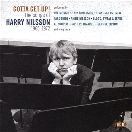 Gotta Get Up: Songs Of Harry Nilsson 1965-1972 - GOTTA GET UP: SONGS OF HARRY NILSSON 1965-1972 | CD