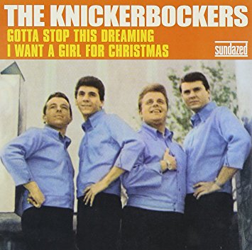 The Knickerbockers | Gotta Stop This Dreaming / I Want A Girl For Christmas | Vinyl