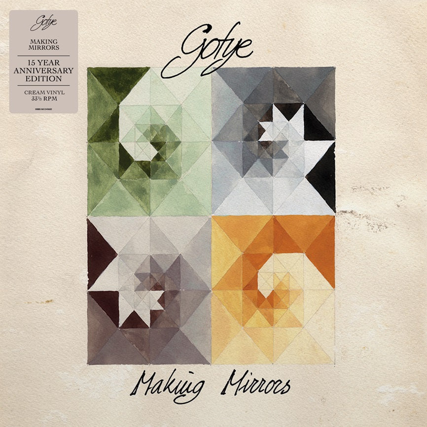Gotye - Making Mirrors (15 Year Anniversary) [Cream Vinyl] [2LP] | Vinyl
