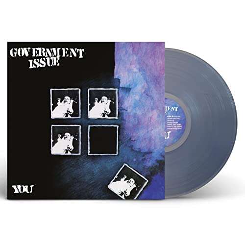 Government Issue - You (Clear Vinyl) | Vinyl