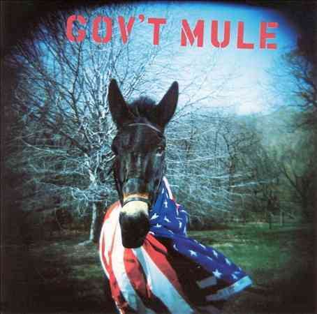 Gov't Mule - Govt Mule | Vinyl