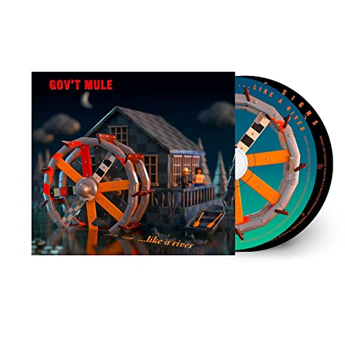 Gov't Mule | Peace...Like A River [Deluxe 2 CD] | CD