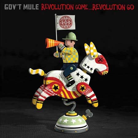 Gov't Mule - REVOLUTION COME (CD) | CD