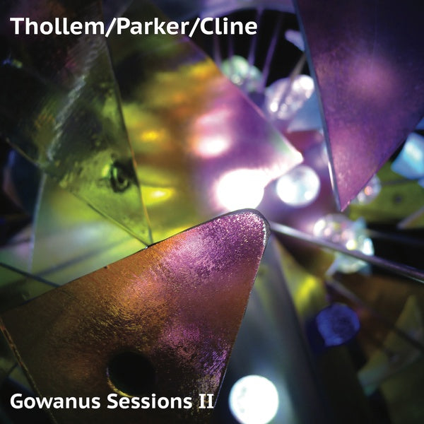 Thollem/Parker/Cline - Gowanus Sessions Ii | Vinyl