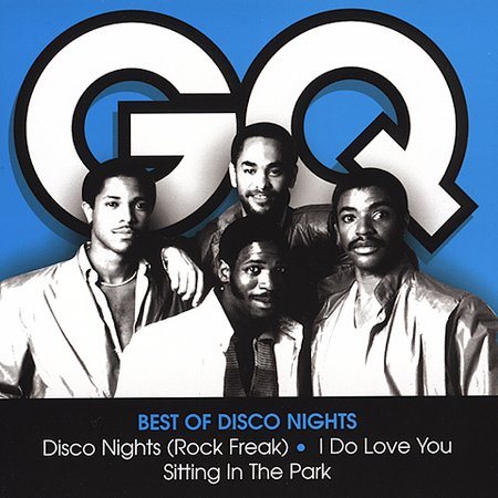 Gq - BEST OF DISCO NIGHTS | CD