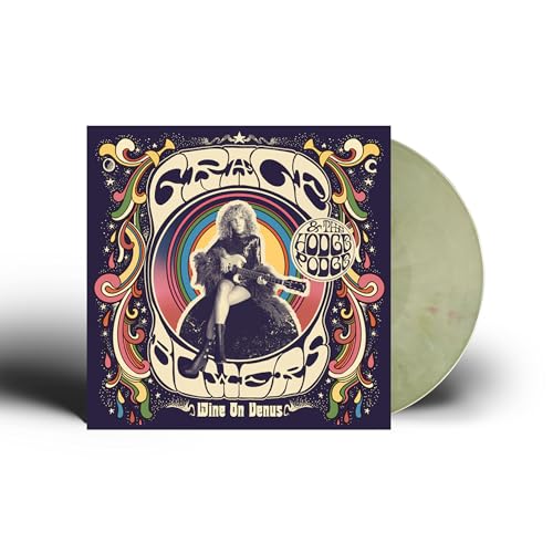 Grace Bowers & The Hodge Podge - Wine On Venus | Vinyl