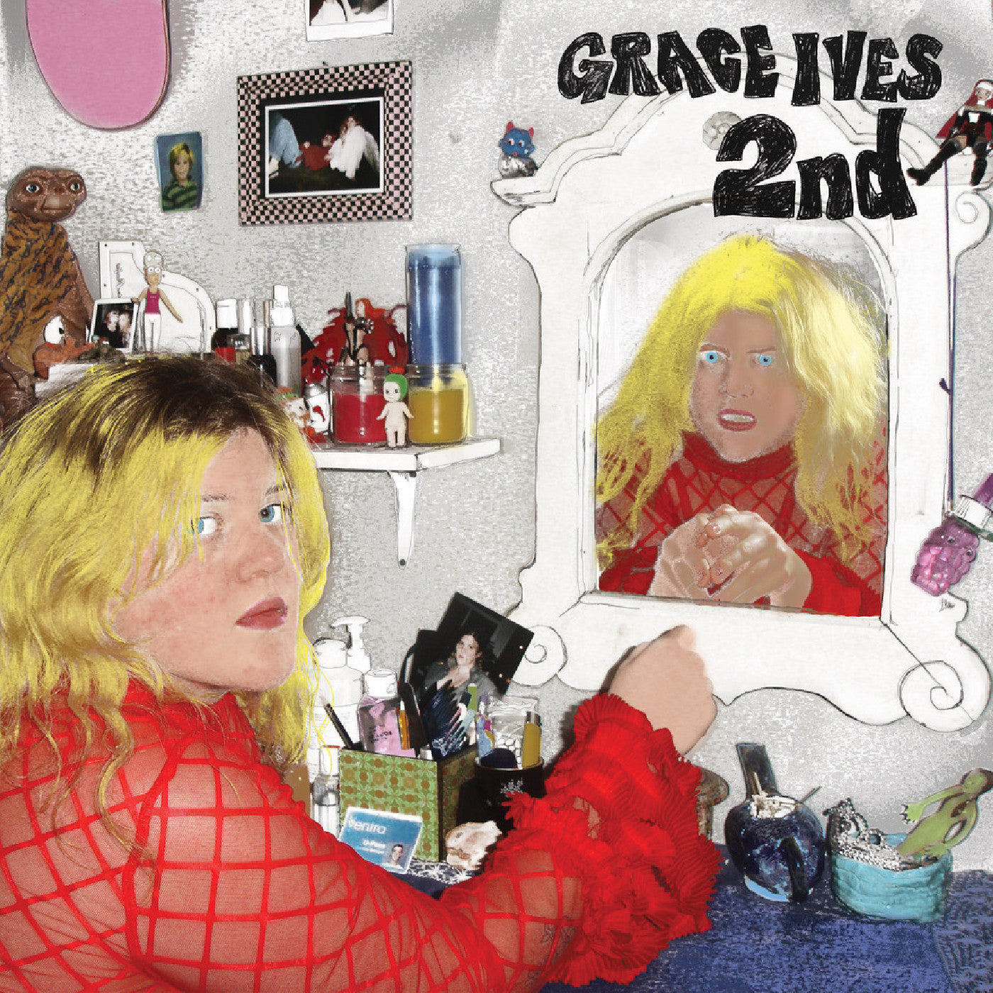 Grace Ives - 2Nd | CD