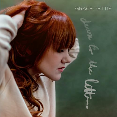 Grace Pettis - Down To The Letter | CD