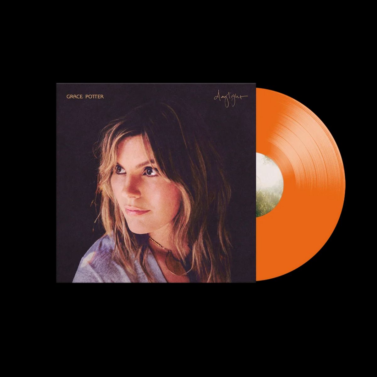 Grace Potter - Daylight (Limited) [Orange Vinyl] | Vinyl